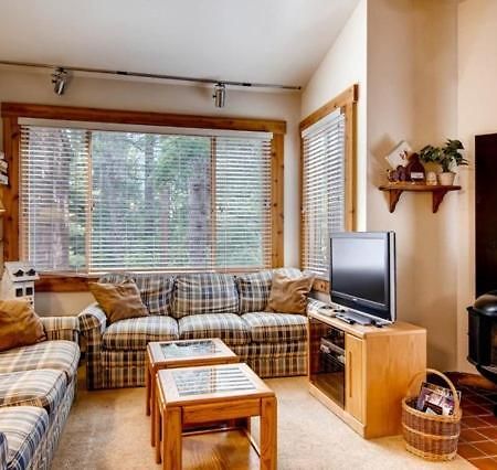 Ski-Inandski-Out Northstar Condo Near Lake Tahoe! Truckee Exterior foto