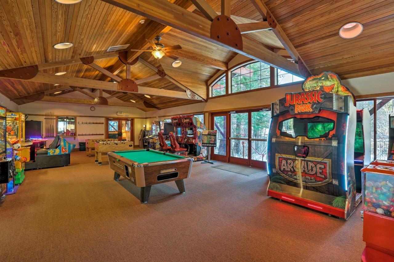 Ski-Inandski-Out Northstar Condo Near Lake Tahoe! Truckee Exterior foto